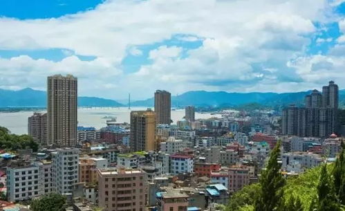 連江這個(gè)鎮(zhèn)上榜 2017年度全國(guó)綜合實(shí)力千強(qiáng)鎮(zhèn)