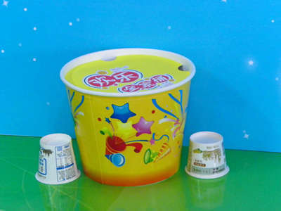 福州市倉山新進工藝印刷廠 專業(yè)飲料杯及食品包裝解決方案