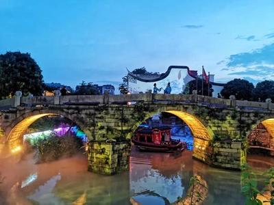 福州上下杭再登央視！夜色之下，每一幀都驚艷