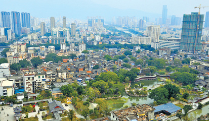 303畝！臺(tái)江最大連片舊改項(xiàng)目征遷加速 將打造歷史街區(qū)